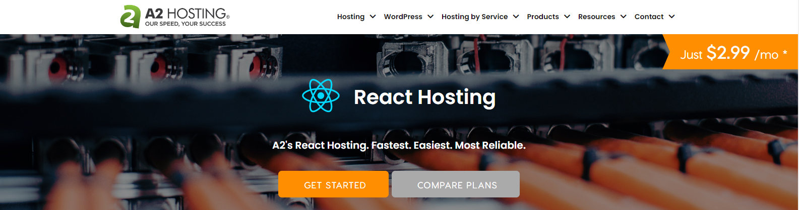 Final: Best React Hosting Providers