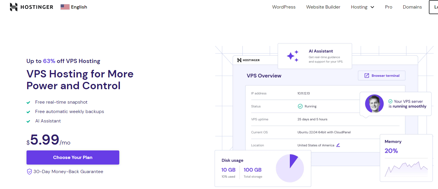 Final: Best React Hosting Providers