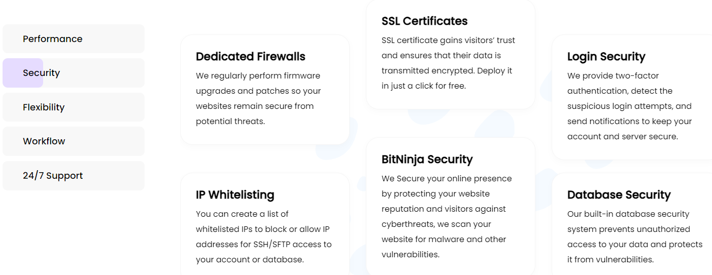 Final: Bulletproof Hosting Providers