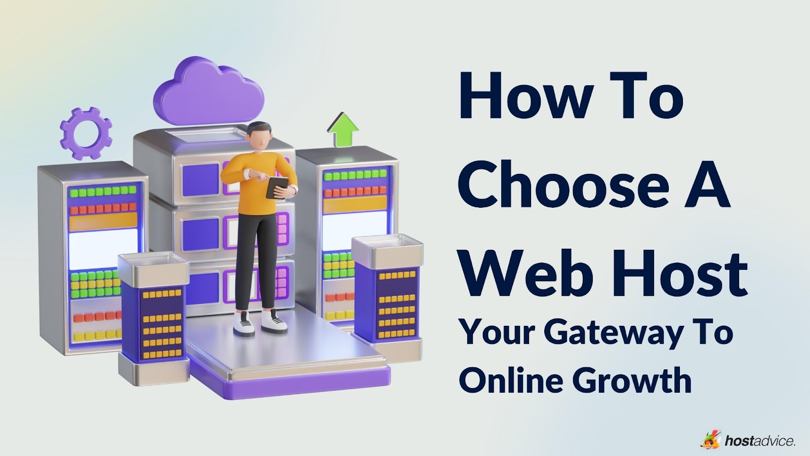 Final: How To Choose A Web Host