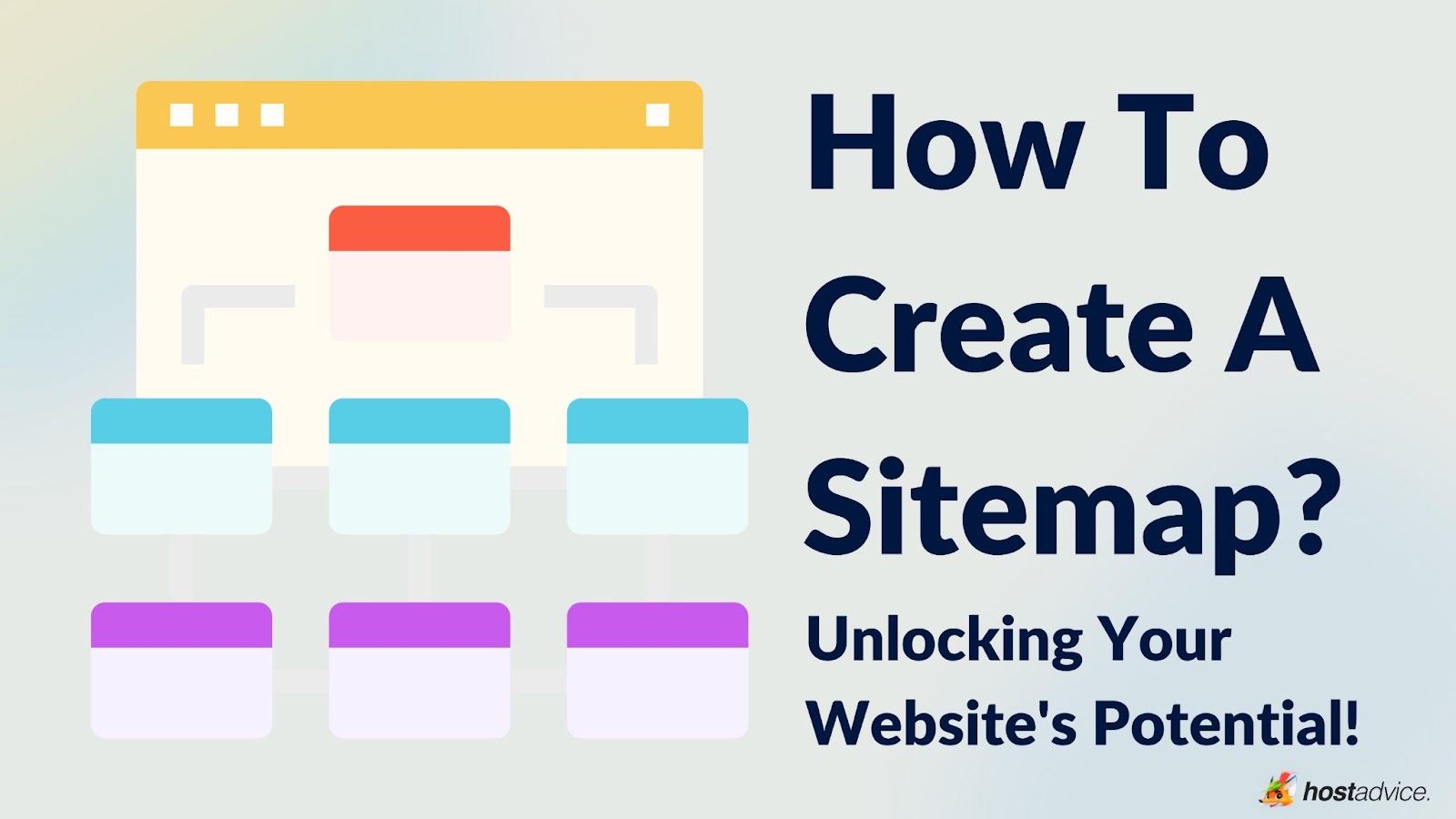 Final: How To Create a Sitemap?