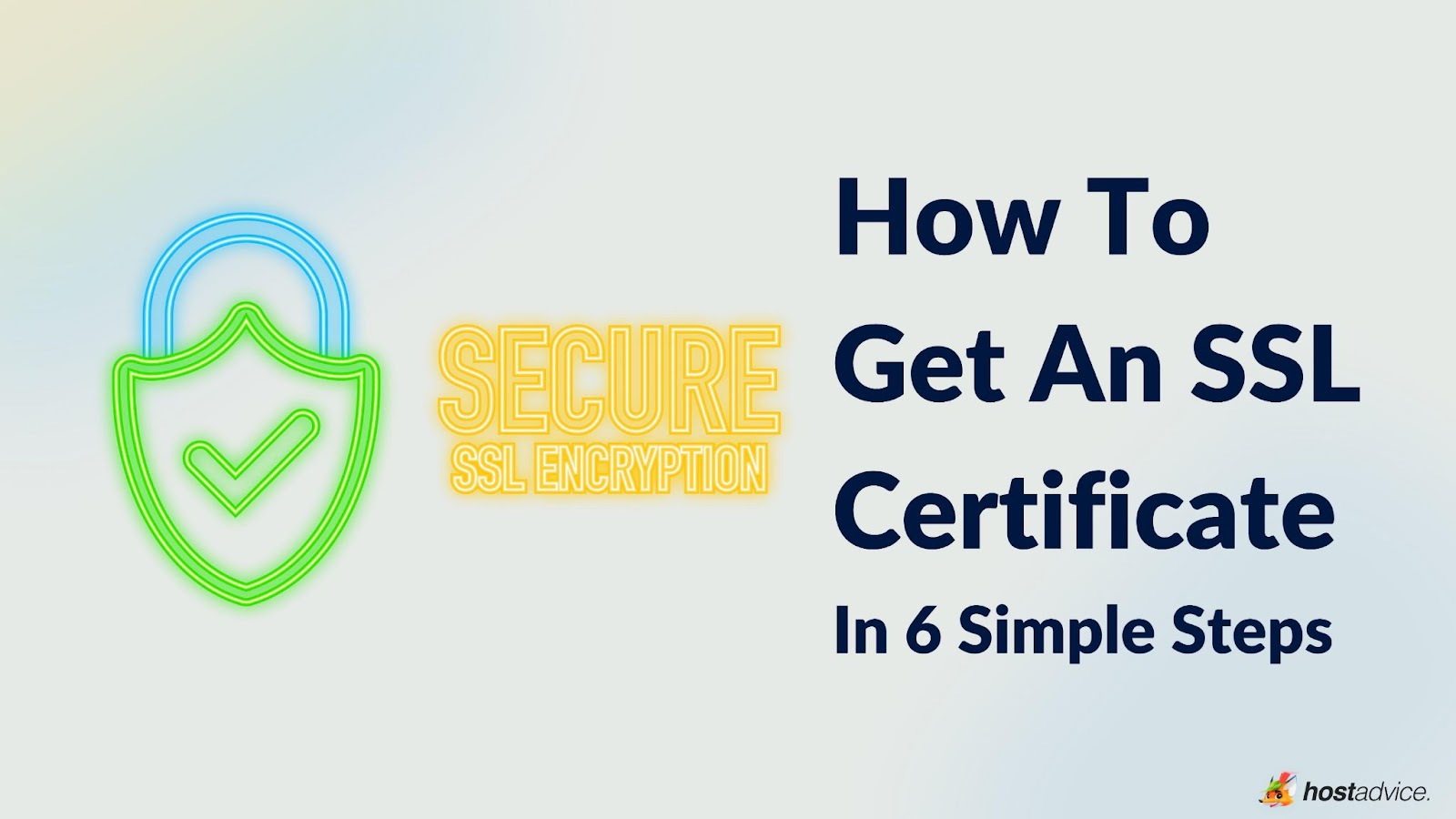 Final: How To Get An SSL Certificate