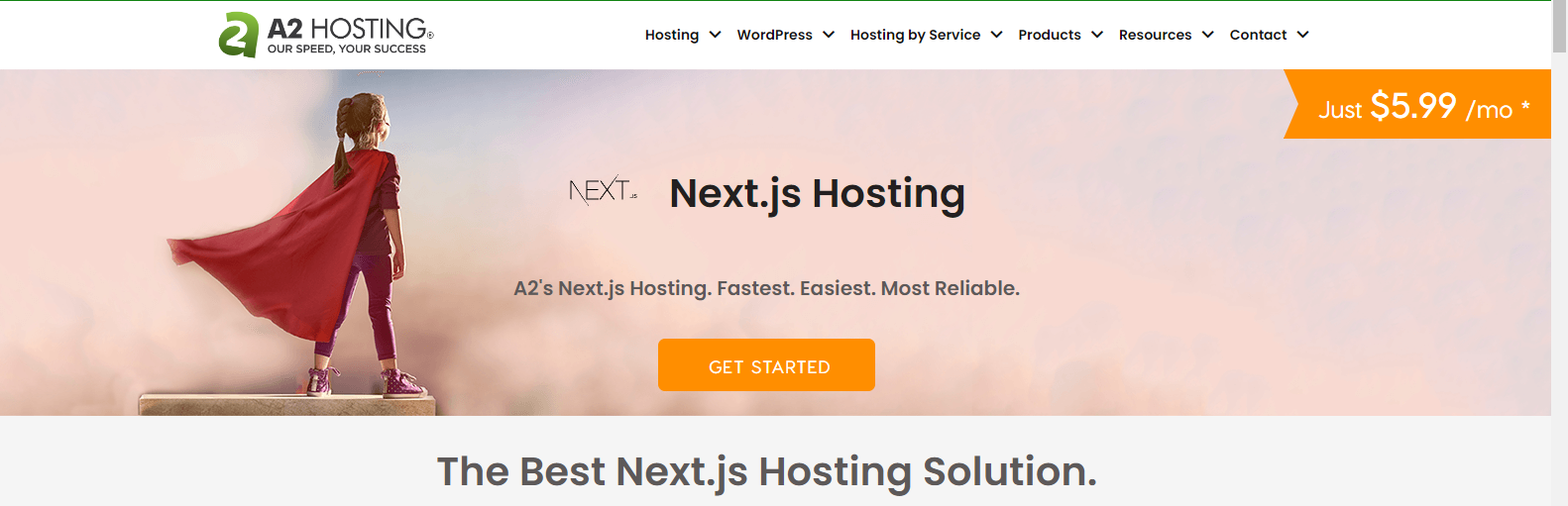 Final: NEXTJS Hosting Providers