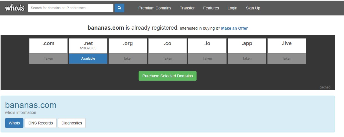 Final: What Is a Parked Domain: Examples & How to Buy One