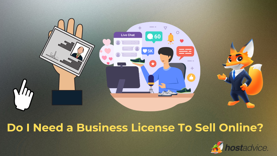 Do I Need a Business License To Sell Online? blog image