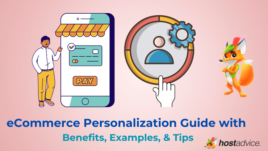 eCommerce Personalization Guide blog image