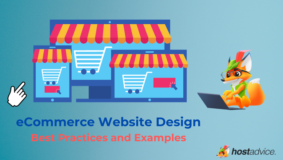 eCommerce Website Design blog image