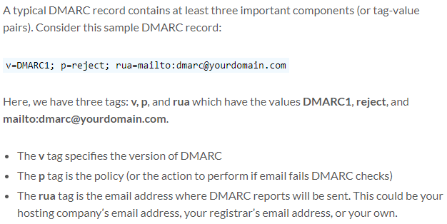 Final: DNS Record for Subdomain