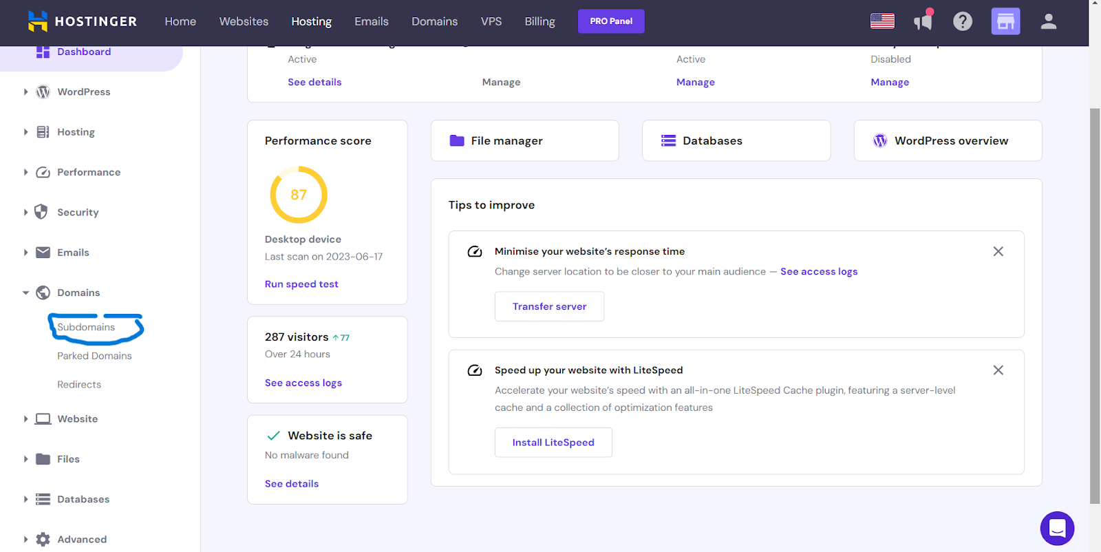 Final: How to Create a Subdomain for a Primary Domain: Comprehensive Guide