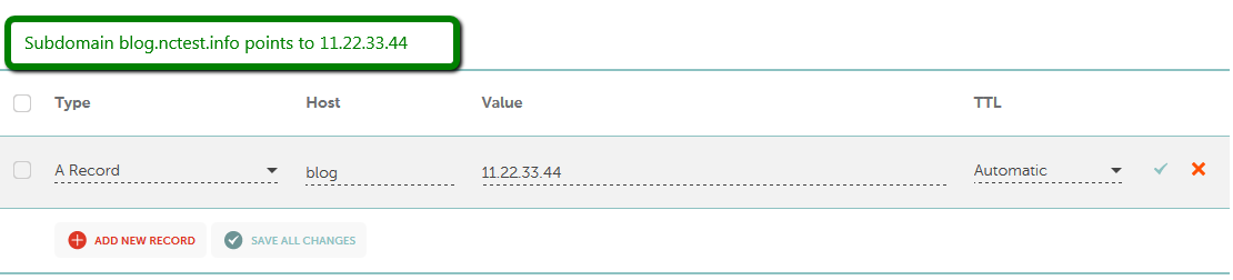 Final: How to Create a Subdomain for a Primary Domain: Comprehensive Guide