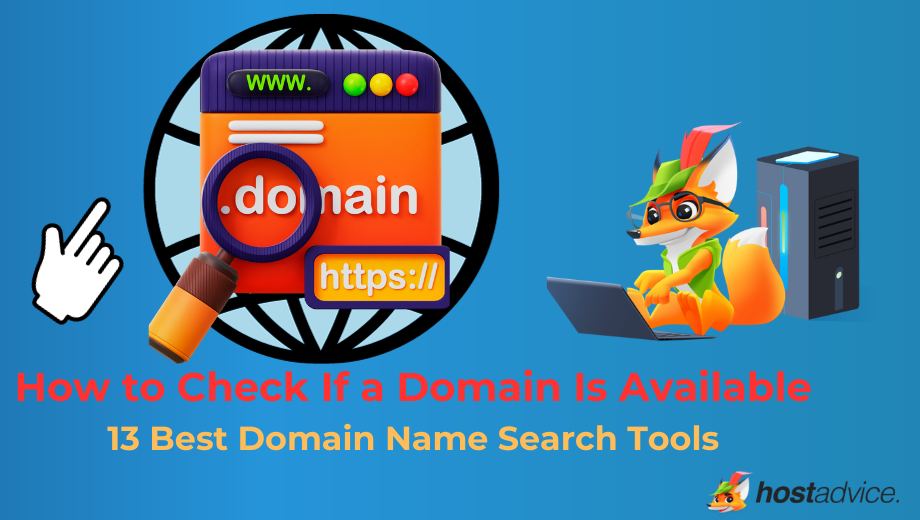 How to Check If a Domain Is Available blog image