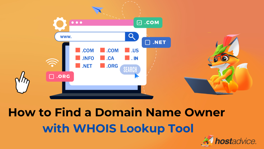 How to Find a Domain Name Owner blog image