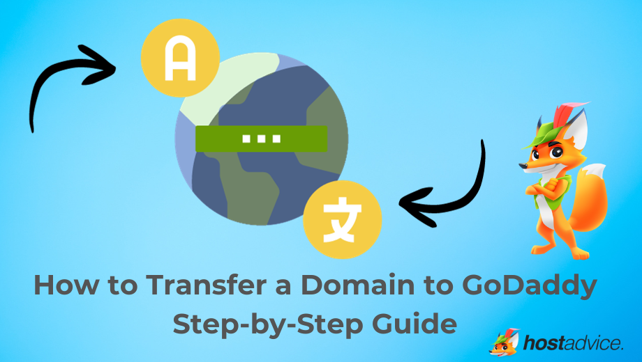 How to Transfer a Domain to GoDaddy blog image