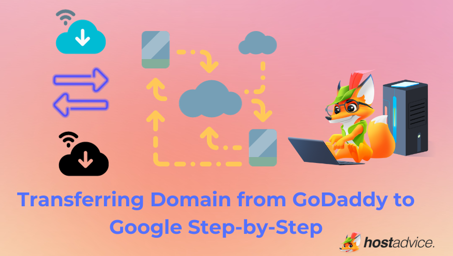 Transferring Domain from GoDaddy to Google blog image