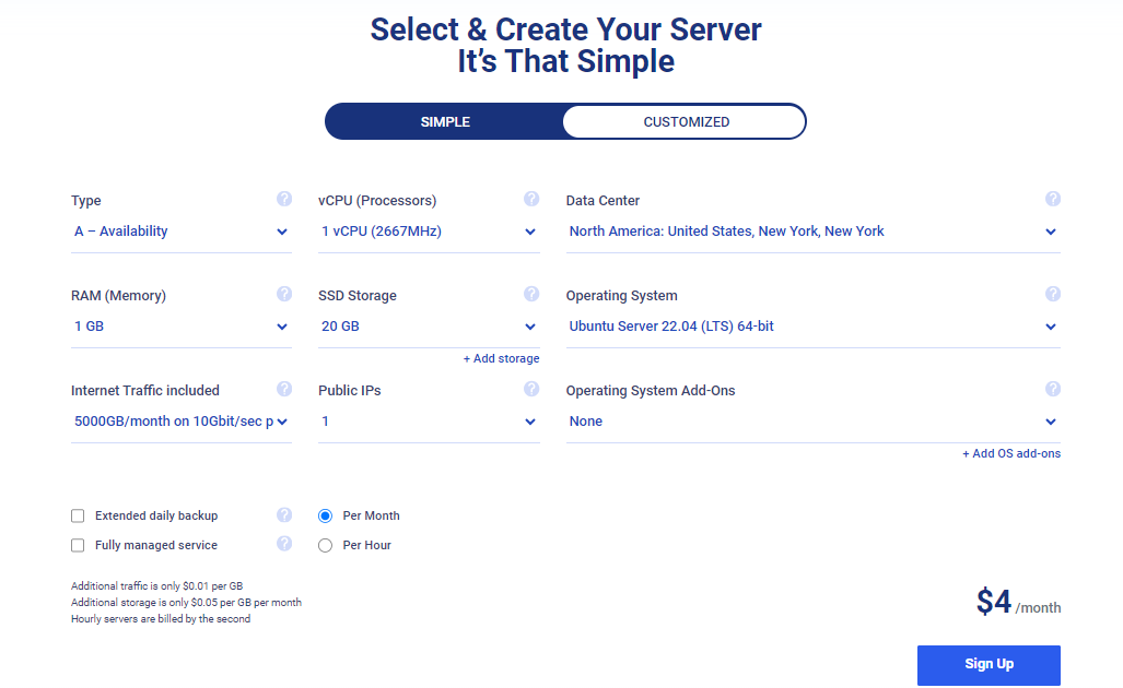 Final: Australia Cloud Hosting