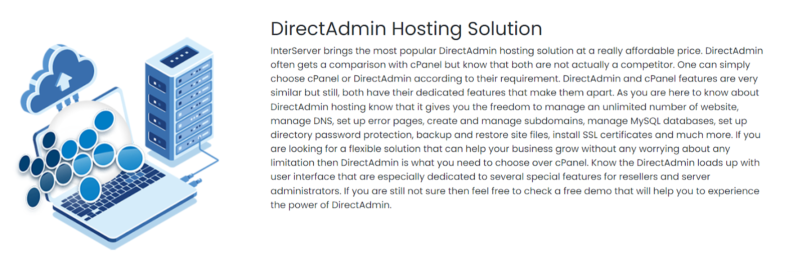 Final: Best Directadmin Hosting Providers in 2023