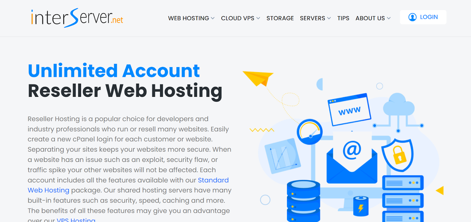 Final: Best Unlimited Reseller Hosting