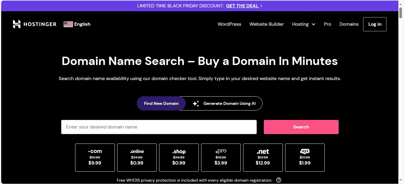 Final: How to Buy a Domain Name (& where to buy one + pricing)