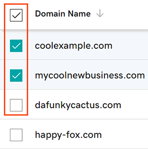 Final: How to transfer a domain name