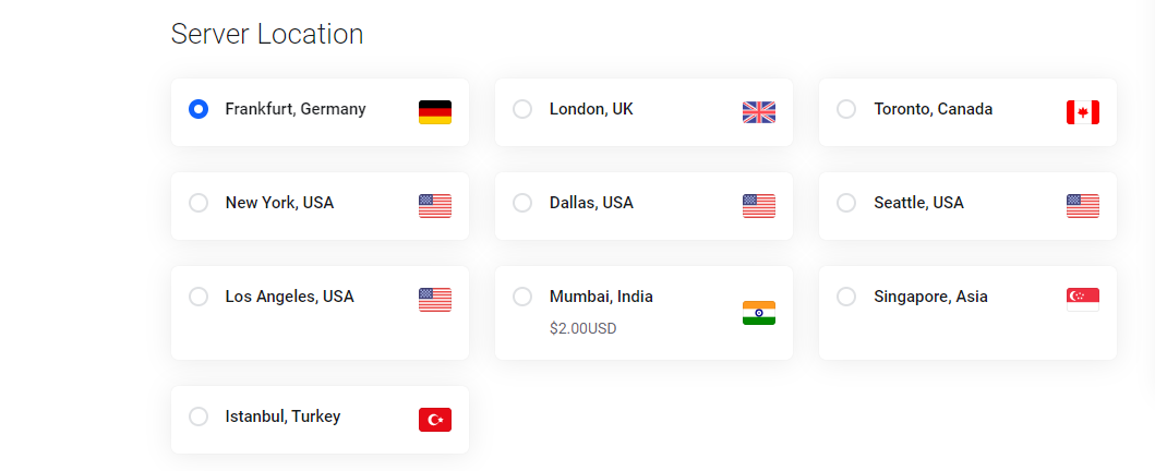 Final: India Windows VPS