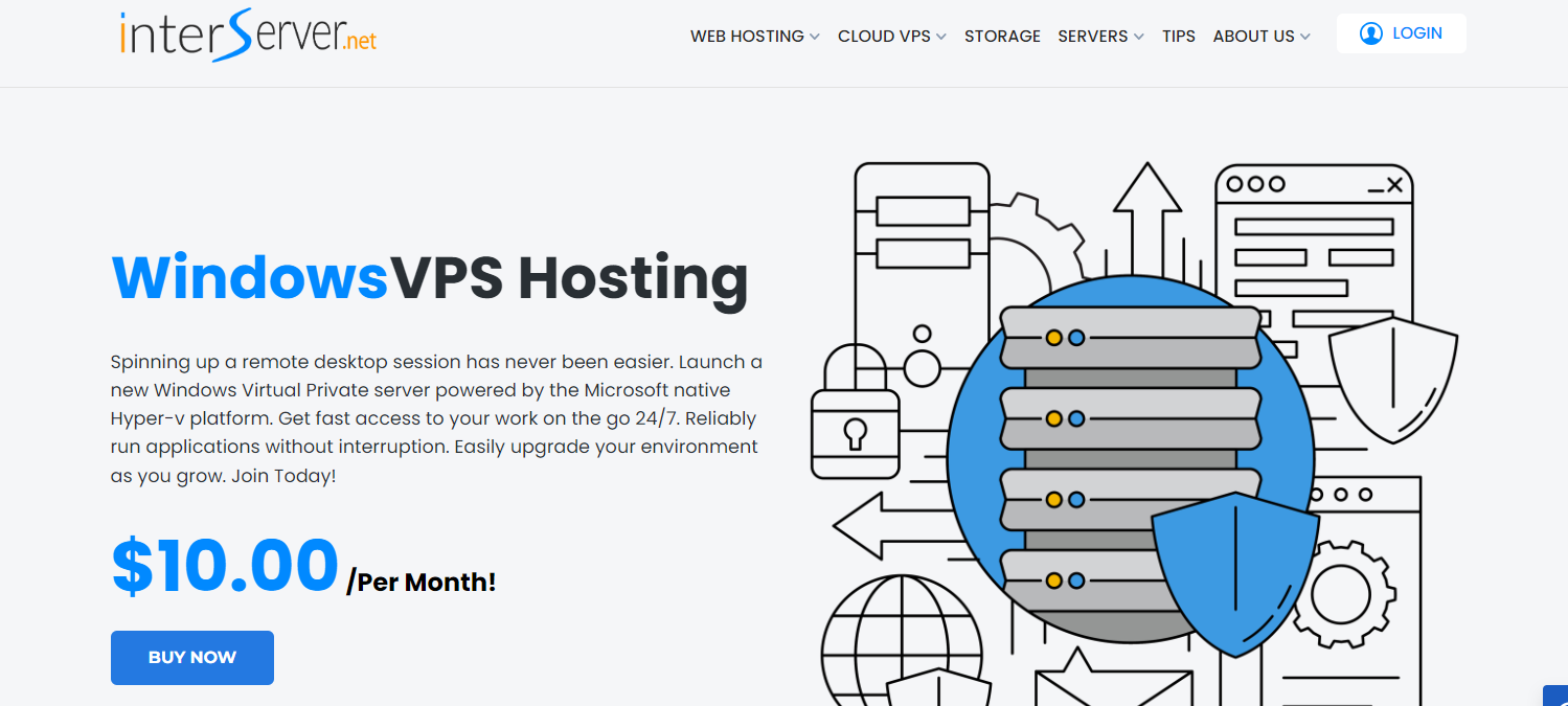 Final: India Windows VPS