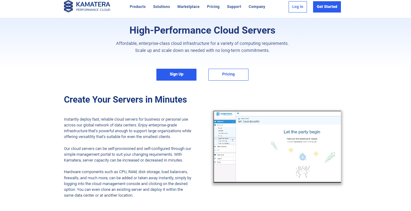 Final: Malaysia Cloud Hosting