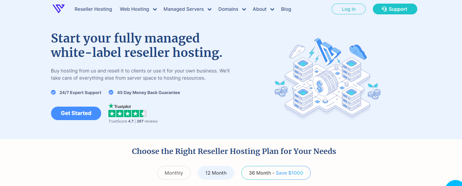 Final: Reseller Hosting in Bangladesh