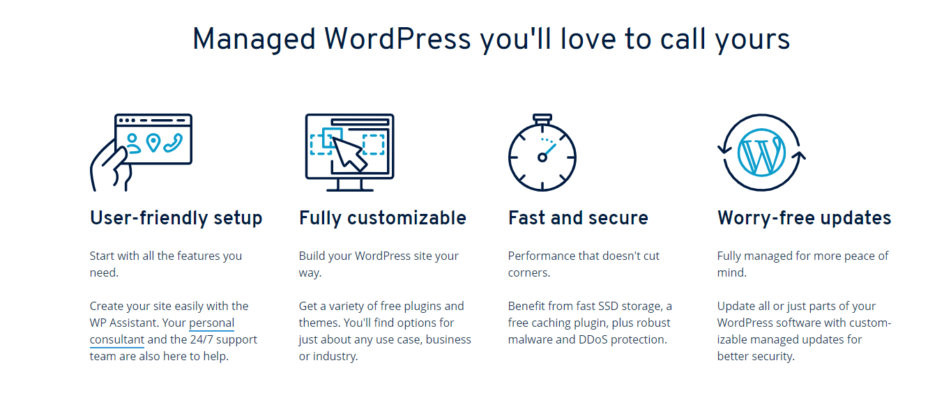 Final: WordPress hosting in Nepal