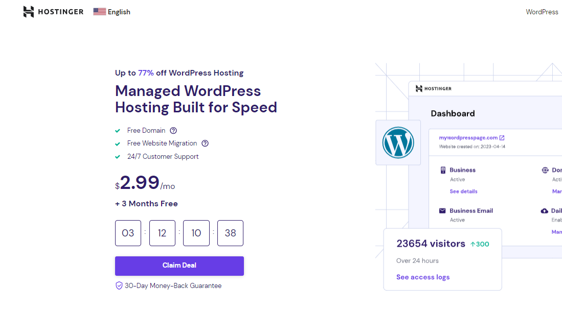 Final: WordPress Hosting in Pakistan