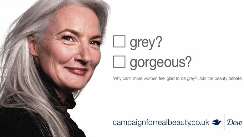 Dove's Real Beauty Campaign