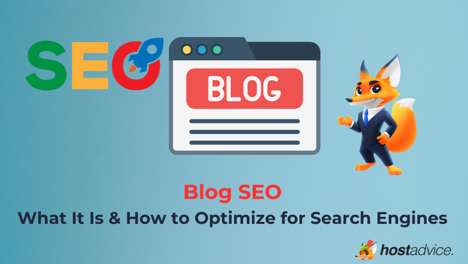 blog SEO