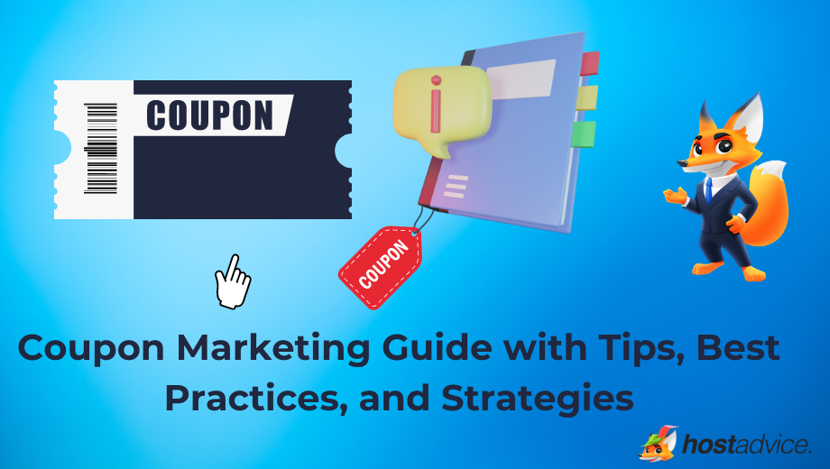 Coupon Marketing Guide with Tips, Best Practices, and Strategies blog image