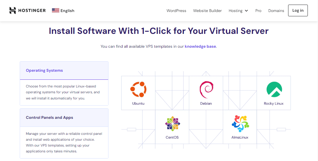 Drupal VPS Hosting