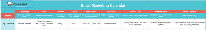 Email Marketing Strategy - Cluster: Email Marketing - Ela