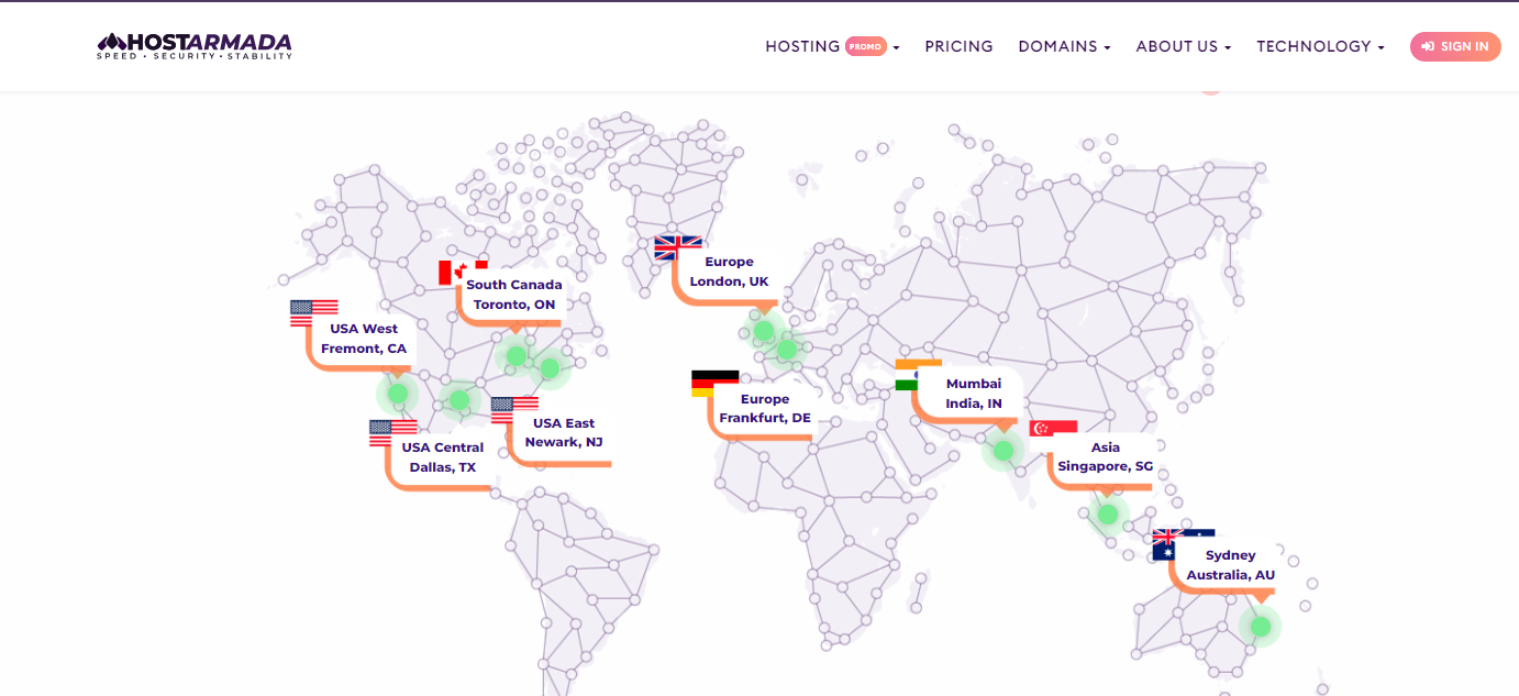 Final: China Web Hosting