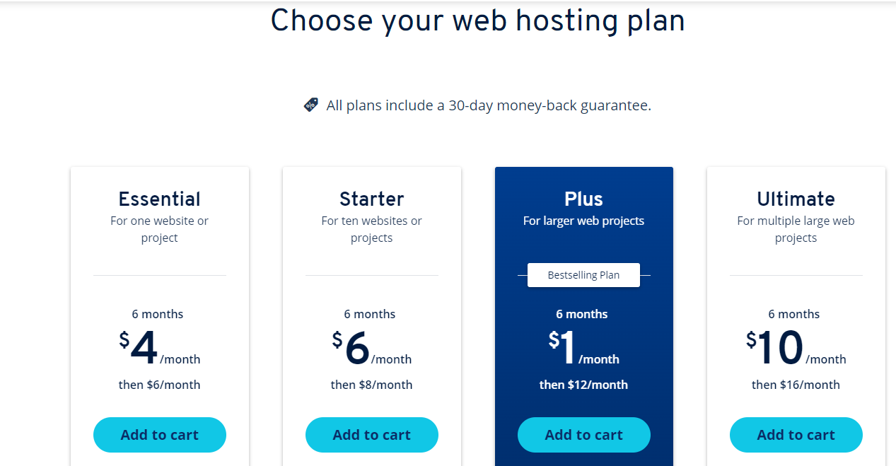 Final: China Web Hosting