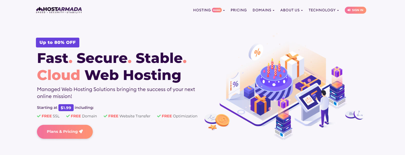 Final: Saudi Arabia Web Hosting