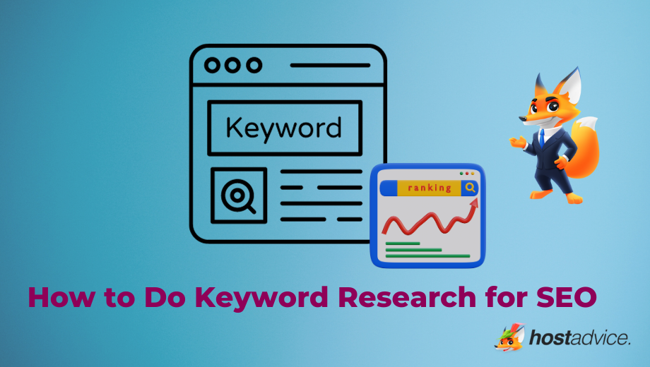 how to do keyword research for seo