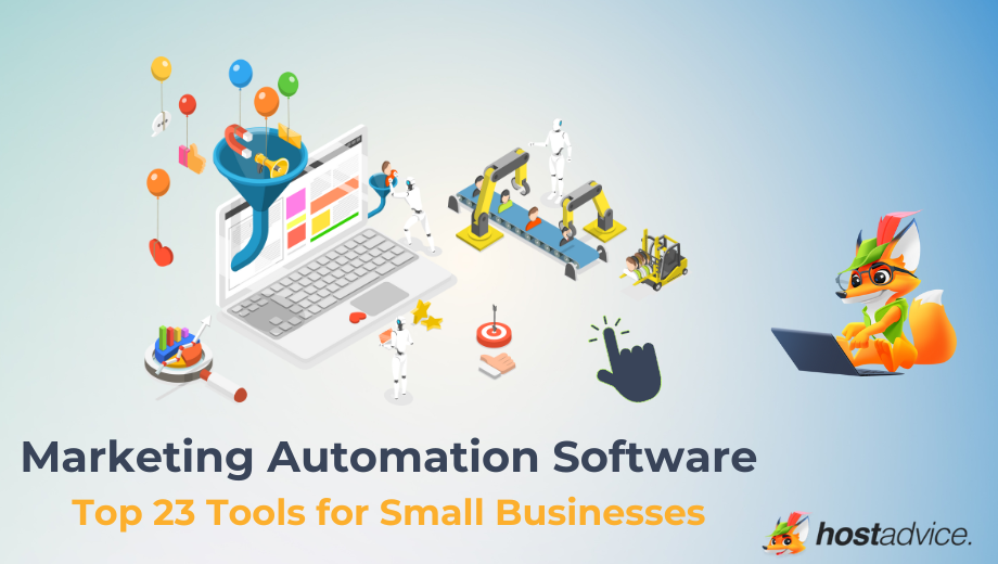 Marketing Automation Software blog image