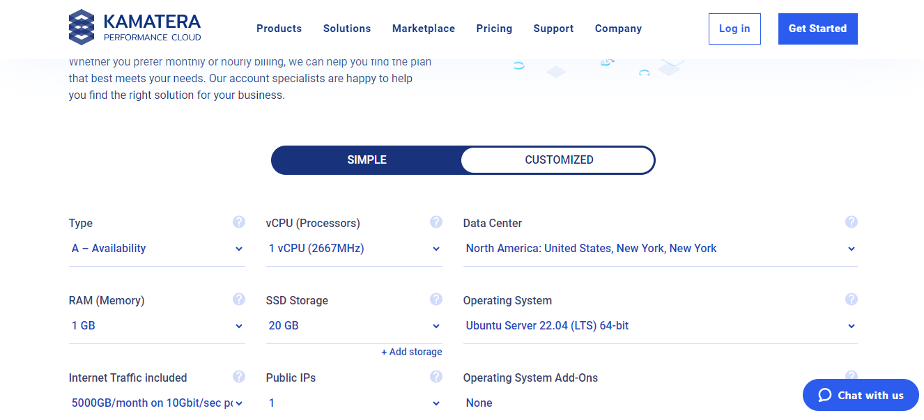 MetaTrader VPS Hosting