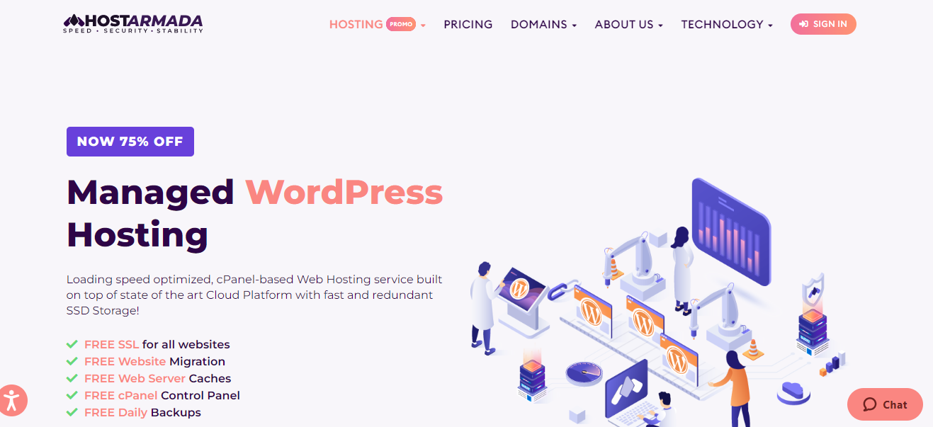 Softaculous WordPress Hosting