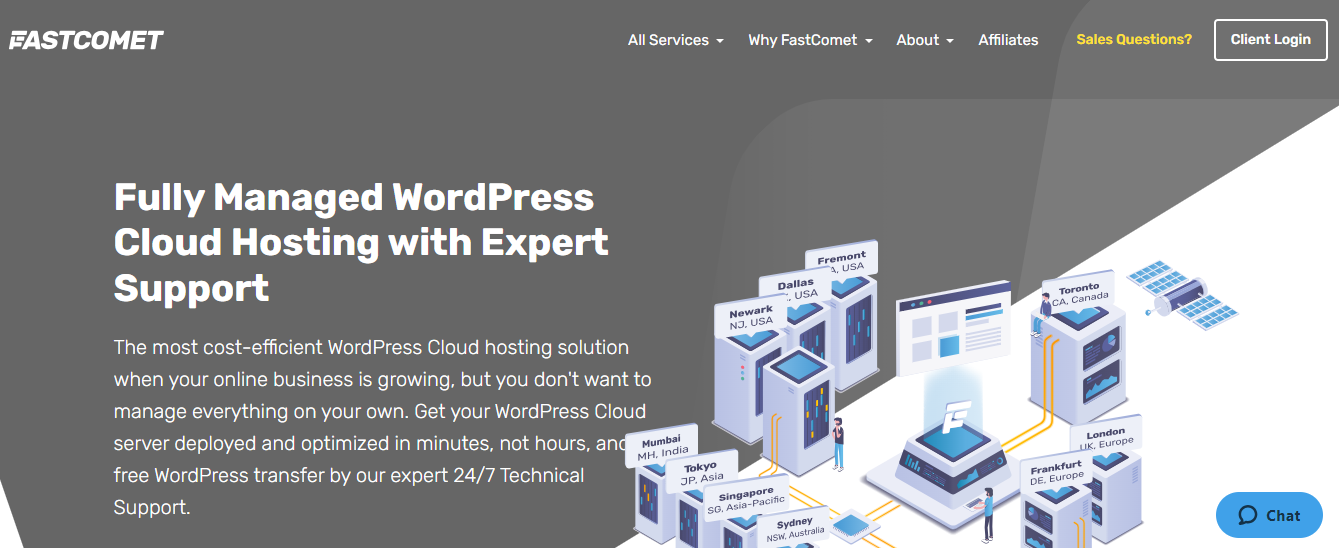 Softaculous WordPress Hosting