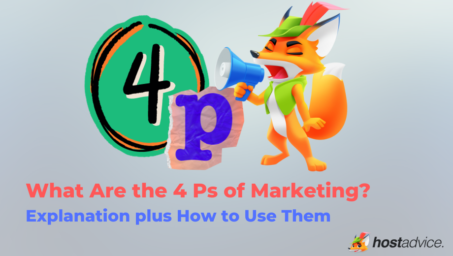 The 4 Ps of Marketing