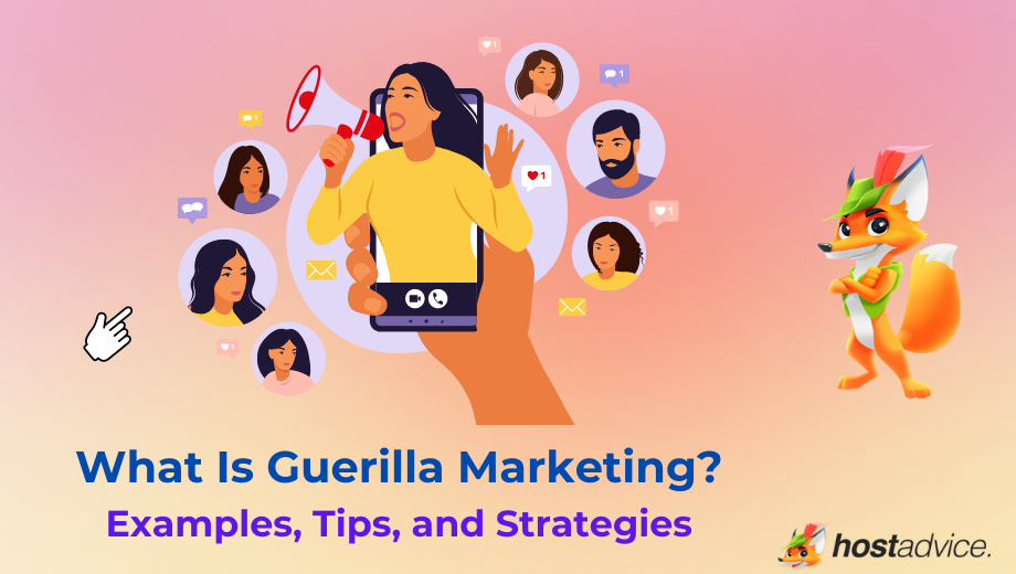 What Is Guerilla Marketing? Examples, Tips, and Strategies blog image