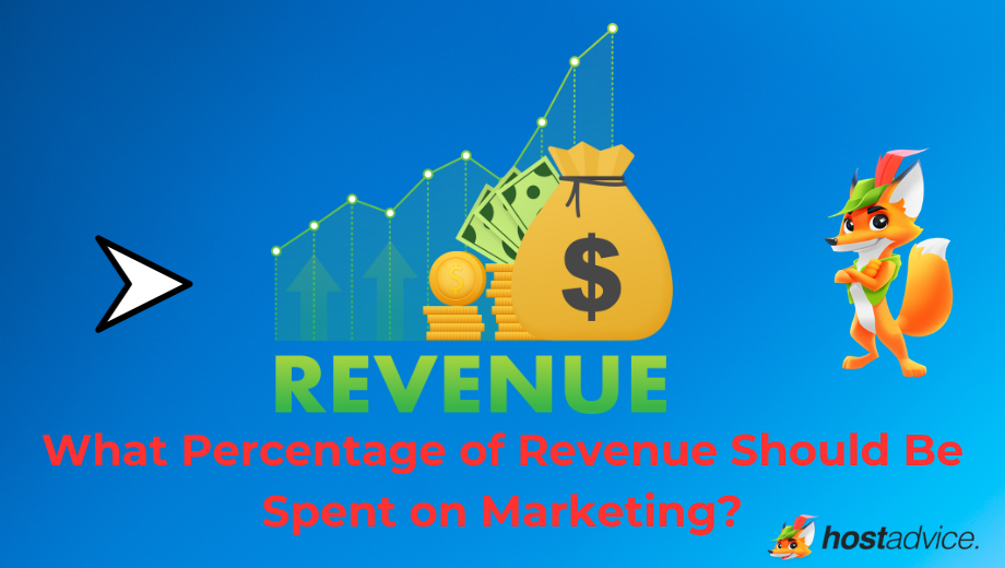 What Percentage of Revenue Should Be Spent on Marketing? blog image