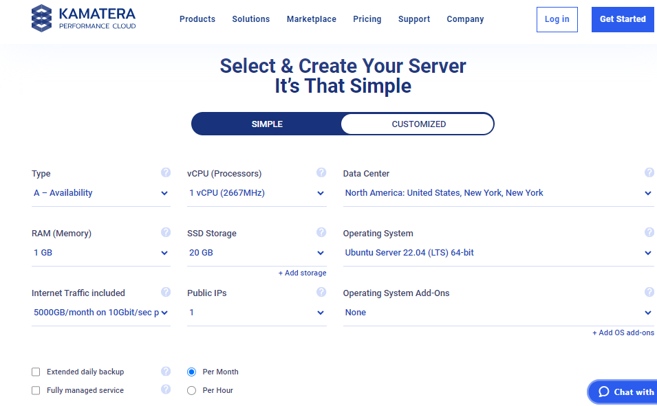 Contentful Hosting