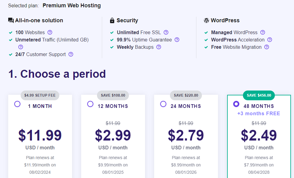 Contentful Hosting