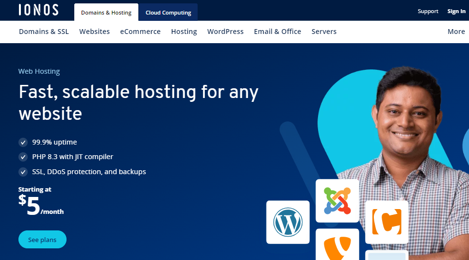 Directus Hosting