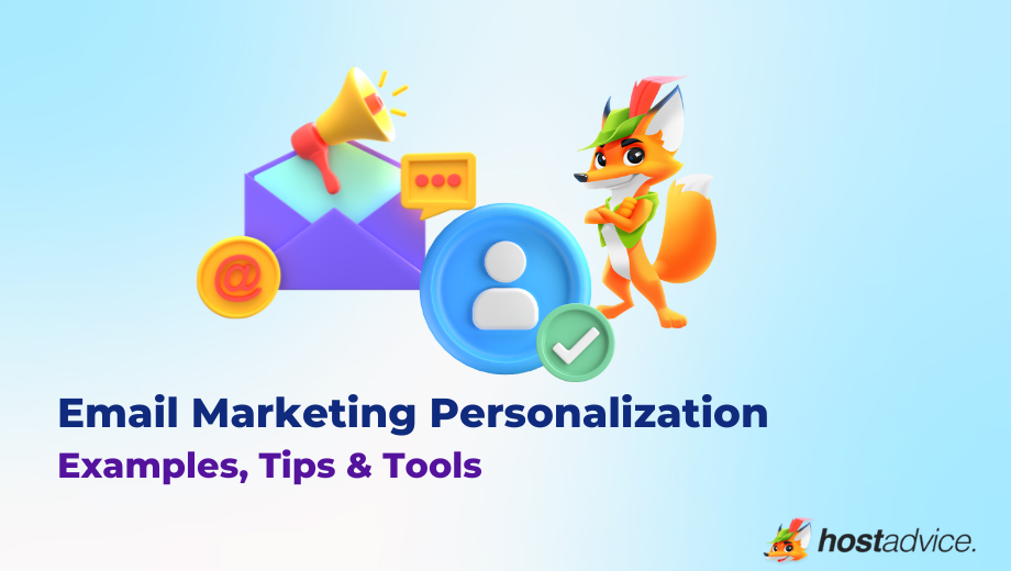 Email Marketing Personalization: Examples, Tips, and Tools