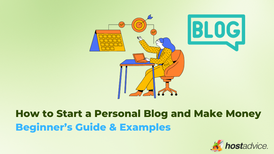 How to Start a personal blog